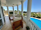 İcarəyə verilir 6 otaqlı həyət evi/bağ evi 500 m², Novxanı q., photo 4 from 8