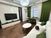 Продаётся 2-комн. новостройка 87 м², м. Элмляр Академиясы, photo 4 from 8