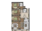 Satılır 4 otaqlı yeni tikili 194 m², Ağ şəhər q., photo 5 from 8