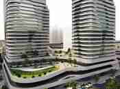 5 otaqlı yeni tikili - Şah İsmayıl Xətai m. - 440 m²