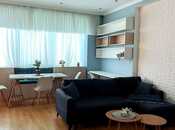 Продаётся 2-комн. новостройка 70.5 м², м. Элмляр Академиясы, photo 1 from 8