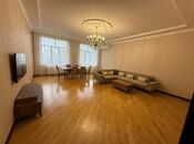 İcarəyə verilir 3 otaqlı yeni tikili 153 m², Nizami m., photo 6 from 8