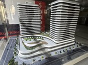 3 otaqlı yeni tikili - Ağ şəhər q. - 180 m²