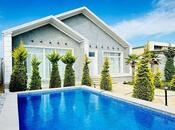 4 otaqlı həyət evi/bağ evi - Mərdəkan q. - 240 m²