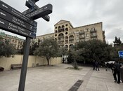 4 otaqlı köhnə tikili - Nizami m. - 120 m²