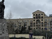 4 otaqlı köhnə tikili - Nizami m. - 120 m²