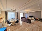 4 otaqlı yeni tikili - Şah İsmayıl Xətai m. - 220 m²