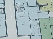 Продаётся 3-комн. новостройка 156.2 м², м. Кара Караев, photo 4 from 8