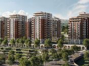 3 otaqlı yeni tikili - Koroğlu m. - 98 m²