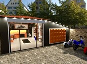 İcarəyə verilir  obyekt 60 m², Böyükşor q., photo 6 from 8