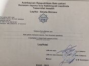 Satılır  torpaq 5 sot, Yeni Suraxanı q., photo 4 from 8