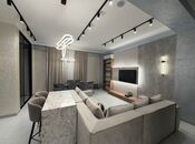3 otaqlı yeni tikili - Sea Breeze q. - 90 m²
