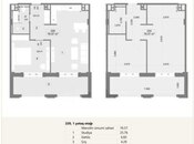 Satılır 2 otaqlı yeni tikili 79.5 m², Sea Breeze q., photo 8 from 8