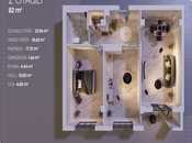 Продаётся 2-комн. новостройка 82 м², м. Ази Асланов, photo 7 from 8