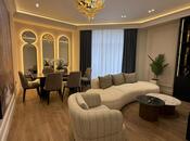 3 otaqlı yeni tikili - Ağ şəhər q. - 125 m²