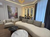 3 otaqlı yeni tikili - Ağ şəhər q. - 125 m²