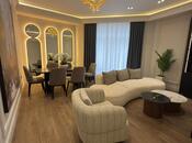 3 otaqlı yeni tikili - Ağ şəhər q. - 125 m²