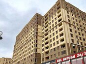 Elan №5926775 - Bakı, İnşaatçılar m., 1 otaqlı, 50 m², 6/17 mərtəbə