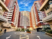 Satılır 3 otaqlı yeni tikili 74 m², Qara Qarayev m., photo 5 from 8
