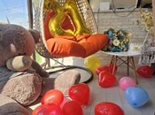 İcarəyə verilir 2 otaqlı həyət evi/bağ evi 120 m², Atyalı q., photo 4 from 8