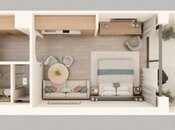 Продаётся 1-комн. новостройка 48.9 м², пос. Sea Breeze, photo 7 from 8