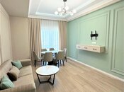 3 otaqlı yeni tikili - Ağ şəhər q. - 100 m²