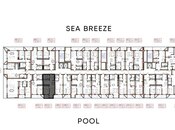 Satılır 2 otaqlı yeni tikili 70 m², Sea Breeze q., photo 6 from 8