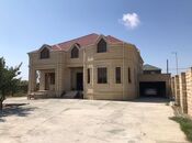 6 otaqlı həyət evi/bağ evi - Novxanı q. - 400 m²