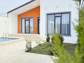 4 otaqlı həyət evi/bağ evi - Şüvəlan q. - 150 m²
