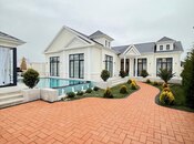 5 otaqlı həyət evi/bağ evi - Mərdəkan q. - 210 m²