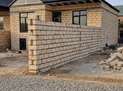 Satılır 3 otaqlı həyət evi/bağ evi 97 m², Qobu q., photo 2 from 7