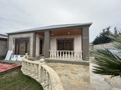 Satılır 3 otaqlı həyət evi/bağ evi 120 m², Yeni Suraxanı q., photo 2 from 8