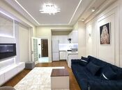 İcarəyə verilir 2 otaqlı yeni tikili 85 m², Gənclik m., photo 3 from 8