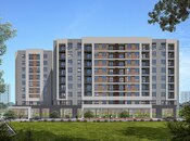 2 otaqlı yeni tikili - Sumqayıt - 85.7 m²