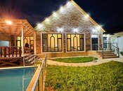 4 otaqlı həyət evi/bağ evi - Mərdəkan q. - 240 m²