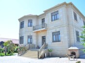 6 otaqlı həyət evi/bağ evi - Savalan q. - 450 m²