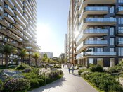 Satılır 1 otaqlı yeni tikili 38.7 m², Sea Breeze q., photo 4 from 6