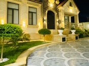 4 otaqlı həyət evi/bağ evi - Xəzər r. - 165 m²