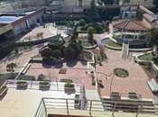 10 otaqlı həyət evi/bağ evi - Həzi Aslanov q. - 2000 m²