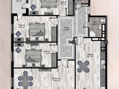 Продаётся 4-комн. новостройка 163.3 м², пос. Бакиханова, photo 2 from 8