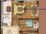 Satılır 3 otaqlı yeni tikili 163 m², Ağ şəhər q., photo 2 from 5