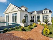 4 otaqlı həyət evi/bağ evi - Mərdəkan q. - 300 m²