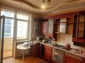 İcarəyə verilir 3 otaqlı yeni tikili 120 m², Nizami m., photo 3 from 8