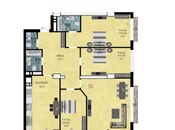 Продаётся 4-комн. новостройка 145 м², м. 28 мая, photo 5 from 8