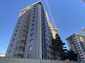 3 otaqlı yeni tikili - Nəsimi r. - 130.5 m²