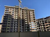 3 otaqlı yeni tikili - Nəsimi r. - 130.5 m²
