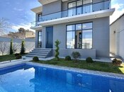 5 otaqlı həyət evi/bağ evi - Mərdəkan q. - 300 m²