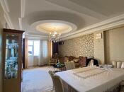 3 otaqlı yeni tikili - Bakıxanov q. - 130 m²