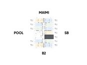 Продаётся 1-комн. новостройка 59.5 м², пос. Sea Breeze, photo 6 from 7