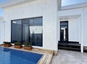 4 otaqlı həyət evi/bağ evi - Mərdəkan q. - 110 m²